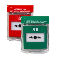 Protective Call Point Covers-cards