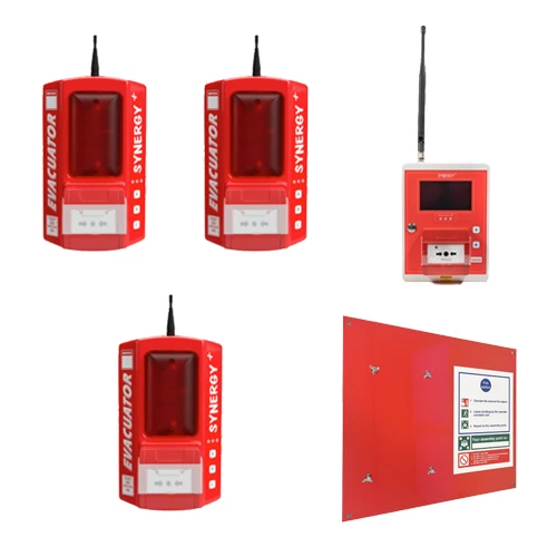 Wireless Site Alarms-cards