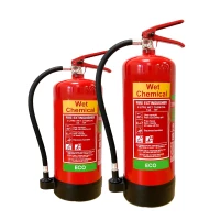 Wet Chemical Fire Extinguishers-cards