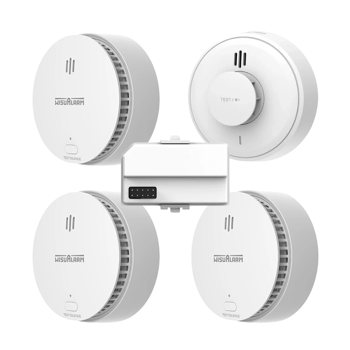 Home & Landlord Alarm Packs-cards