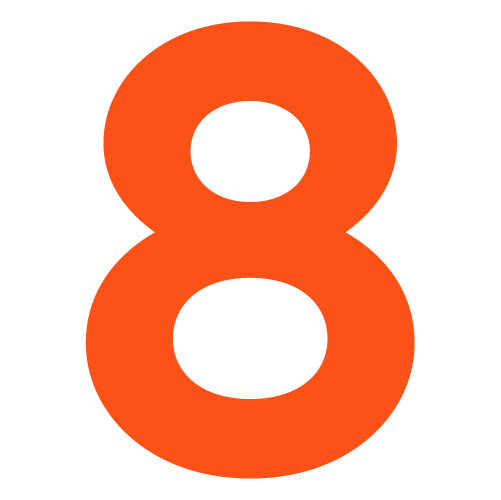 8 Zone