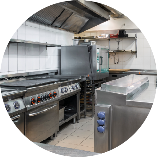 Commercial Kitchen