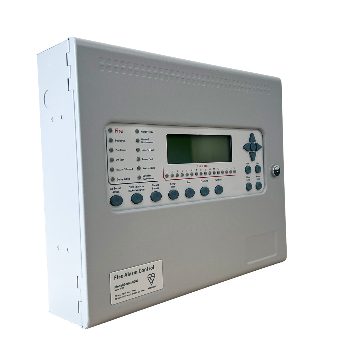 Kentec Commissioning Manual